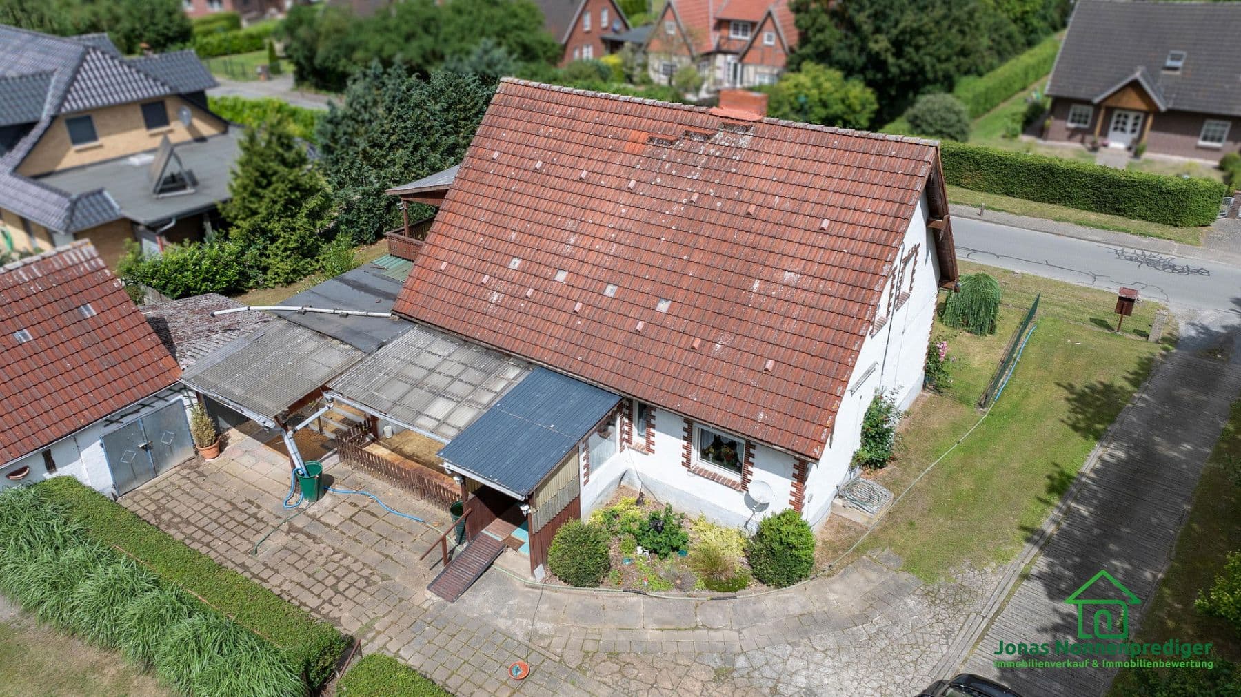 Prodej domu 158 m², pozemek 775 m², Dorfstraße 14, Zickhusen, Mecklenburg-Vorpommern Prodej domu 158 m², pozemek 775 m², Dorfstraße 14, Zickhusen, Mecklenburg-Vorpommern