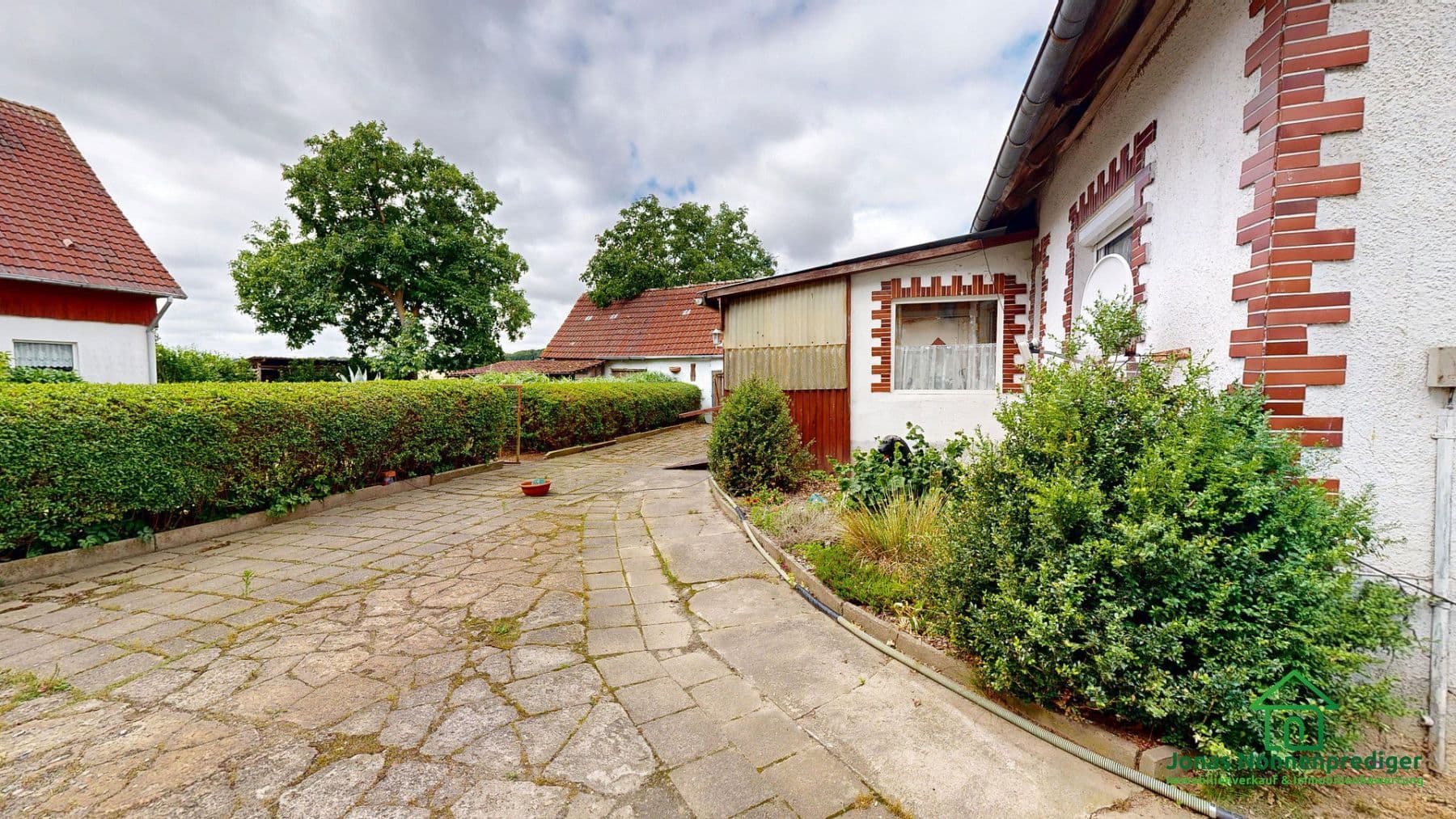 Prodej domu 158 m², pozemek 775 m², Dorfstraße 14, Zickhusen, Mecklenburg-Vorpommern Prodej domu 158 m², pozemek 775 m², Dorfstraße 14, Zickhusen, Mecklenburg-Vorpommern