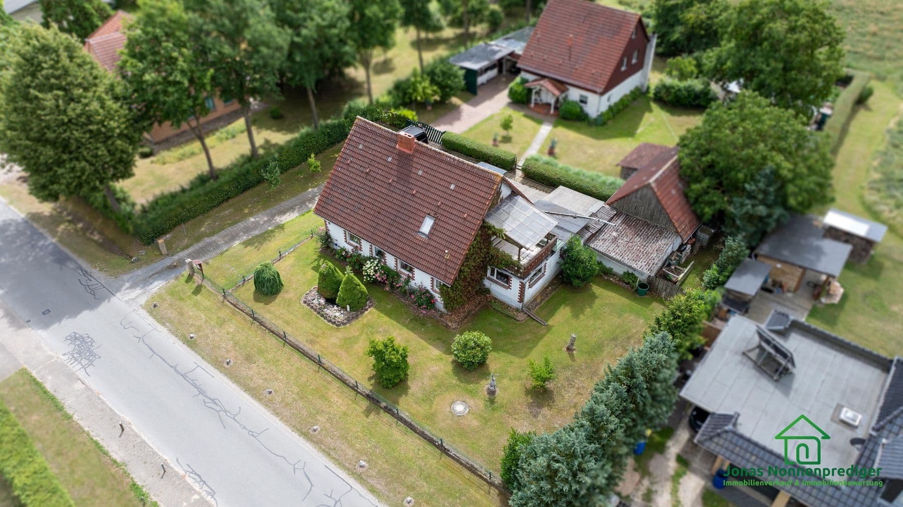 Prodej domu 158 m², pozemek 775 m², Dorfstraße 14, Zickhusen, Mecklenburg-Vorpommern Prodej domu 158 m², pozemek 775 m², Dorfstraße 14, Zickhusen, Mecklenburg-Vorpommern