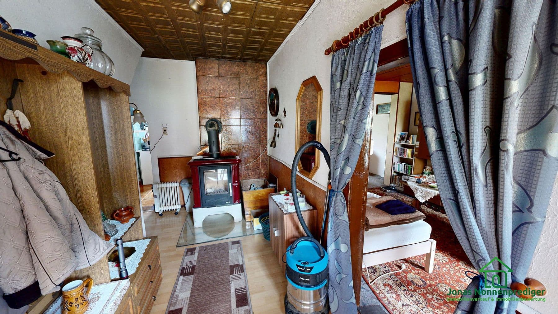 Prodej domu 158 m², pozemek 775 m², Dorfstraße 14, Zickhusen, Mecklenburg-Vorpommern Prodej domu 158 m², pozemek 775 m², Dorfstraße 14, Zickhusen, Mecklenburg-Vorpommern