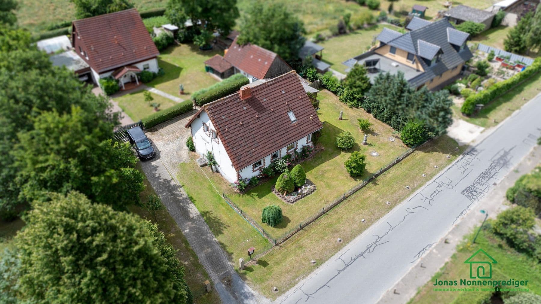 Prodej domu 158 m², pozemek 775 m², Dorfstraße 14, Zickhusen, Mecklenburg-Vorpommern Prodej domu 158 m², pozemek 775 m², Dorfstraße 14, Zickhusen, Mecklenburg-Vorpommern