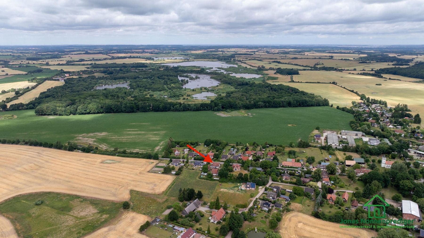 Prodej domu 158 m², pozemek 775 m², Dorfstraße 14, Zickhusen, Mecklenburg-Vorpommern Prodej domu 158 m², pozemek 775 m², Dorfstraße 14, Zickhusen, Mecklenburg-Vorpommern