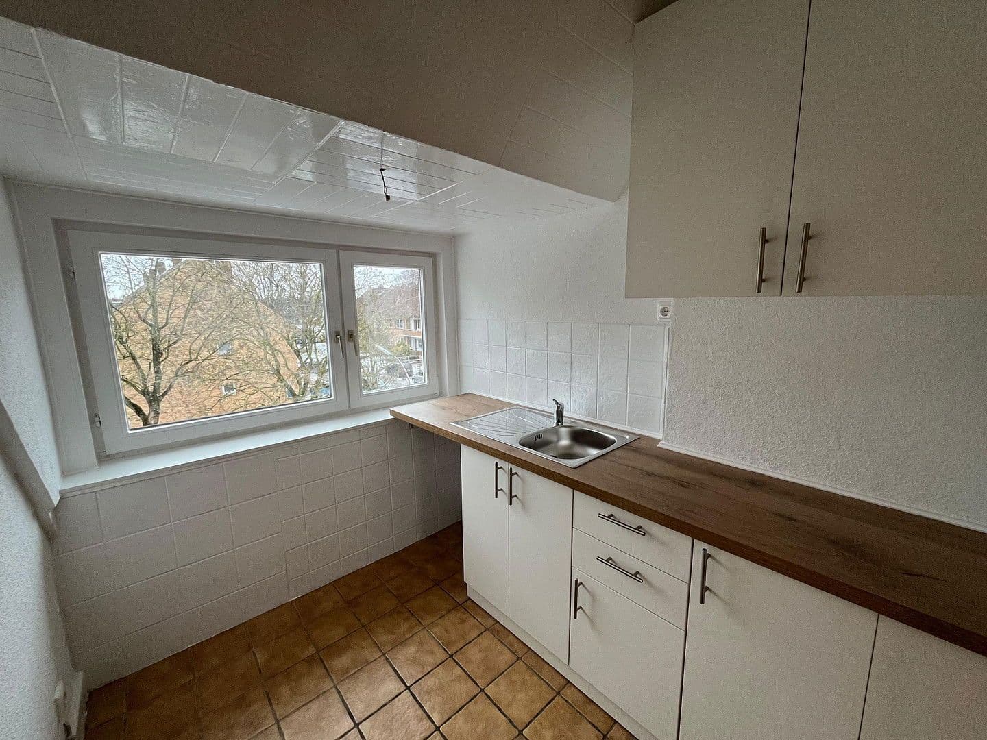 Pronájem bytu 2+kk 50 m², Stolpmünder Str. 15, Glückstadt, Šlesvicko-Holštýnsko Pronájem bytu 2+kk 50 m², Stolpmünder Str. 15, Glückstadt, Šlesvicko-Holštýnsko