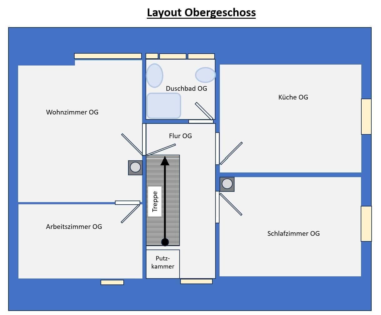 Pronájem bytu 3+1 46 m², Adalbert-Stifter-Straße 12, Uttenreuth, Bavorsko Pronájem bytu 3+1 46 m², Adalbert-Stifter-Straße 12, Uttenreuth, Bavorsko