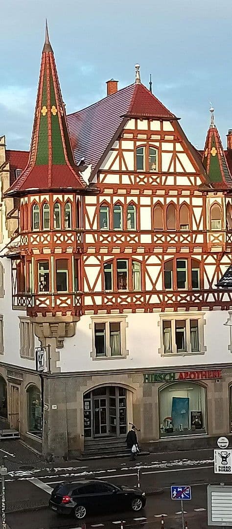 Pronájem bytu 3+1 68 m², Konstanz, Bádensko-Württembersko Pronájem bytu 3+1 68 m², Konstanz, Bádensko-Württembersko