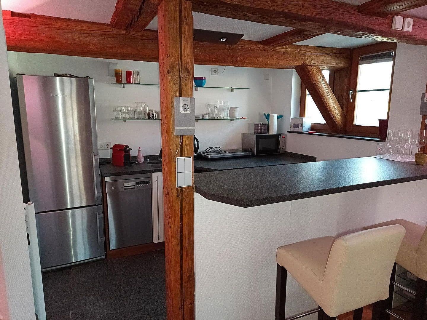 Pronájem bytu 3+1 68 m², Konstanz, Bádensko-Württembersko Pronájem bytu 3+1 68 m², Konstanz, Bádensko-Württembersko