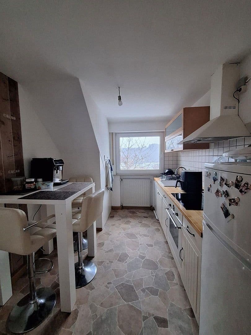 Pronájem bytu 3+1 58 m², Sunderlohstr. 11, Hagen, Severní Porýní-Vestfálsko Pronájem bytu 3+1 58 m², Sunderlohstr. 11, Hagen, Severní Porýní-Vestfálsko