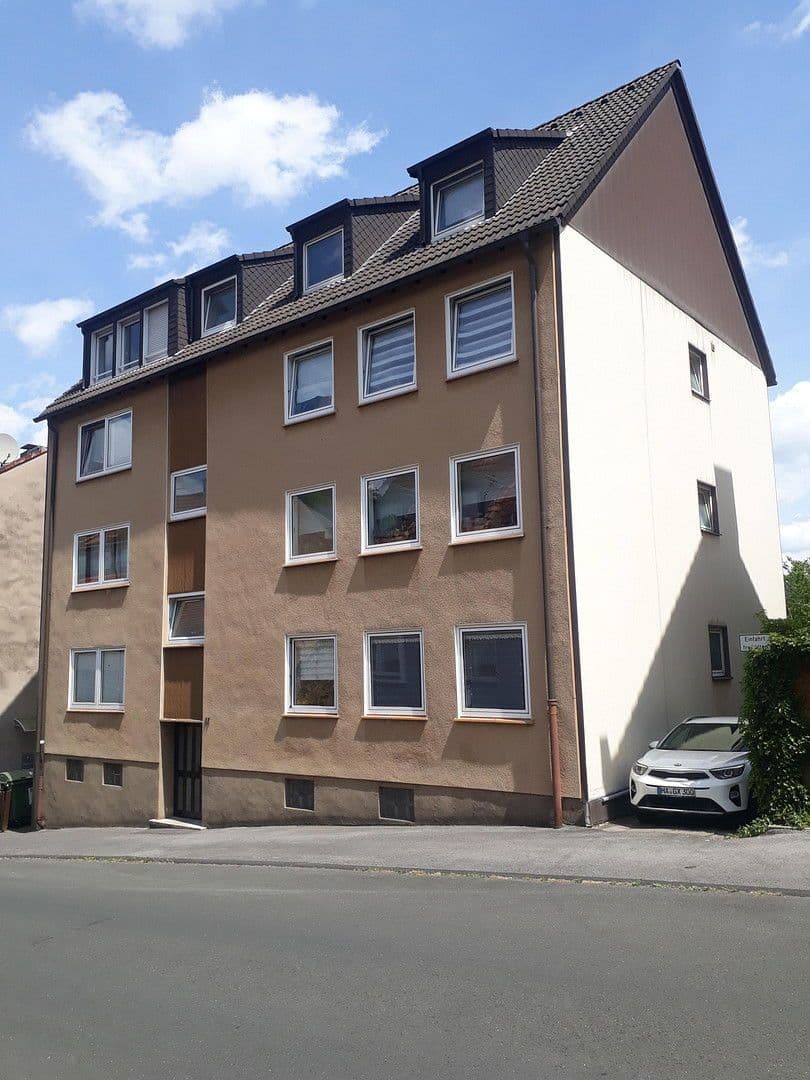 Pronájem bytu 3+1 58 m², Sunderlohstr. 11, Hagen, Severní Porýní-Vestfálsko Pronájem bytu 3+1 58 m², Sunderlohstr. 11, Hagen, Severní Porýní-Vestfálsko