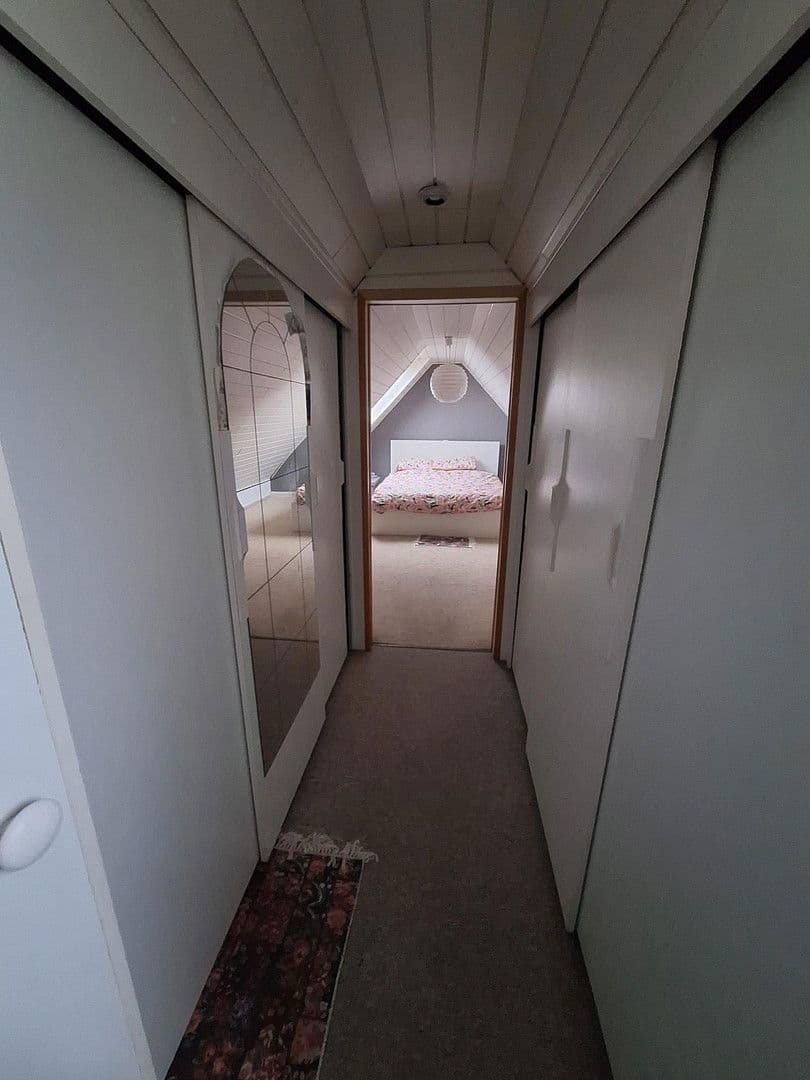 Pronájem bytu 3+1 58 m², Sunderlohstr. 11, Hagen, Severní Porýní-Vestfálsko Pronájem bytu 3+1 58 m², Sunderlohstr. 11, Hagen, Severní Porýní-Vestfálsko