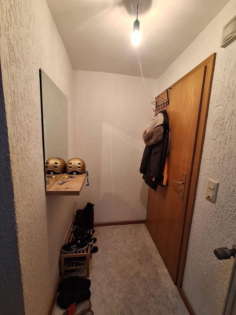 Pronájem bytu 3+1 58 m², Sunderlohstr. 11, Hagen, Severní Porýní-Vestfálsko Pronájem bytu 3+1 58 m², Sunderlohstr. 11, Hagen, Severní Porýní-Vestfálsko