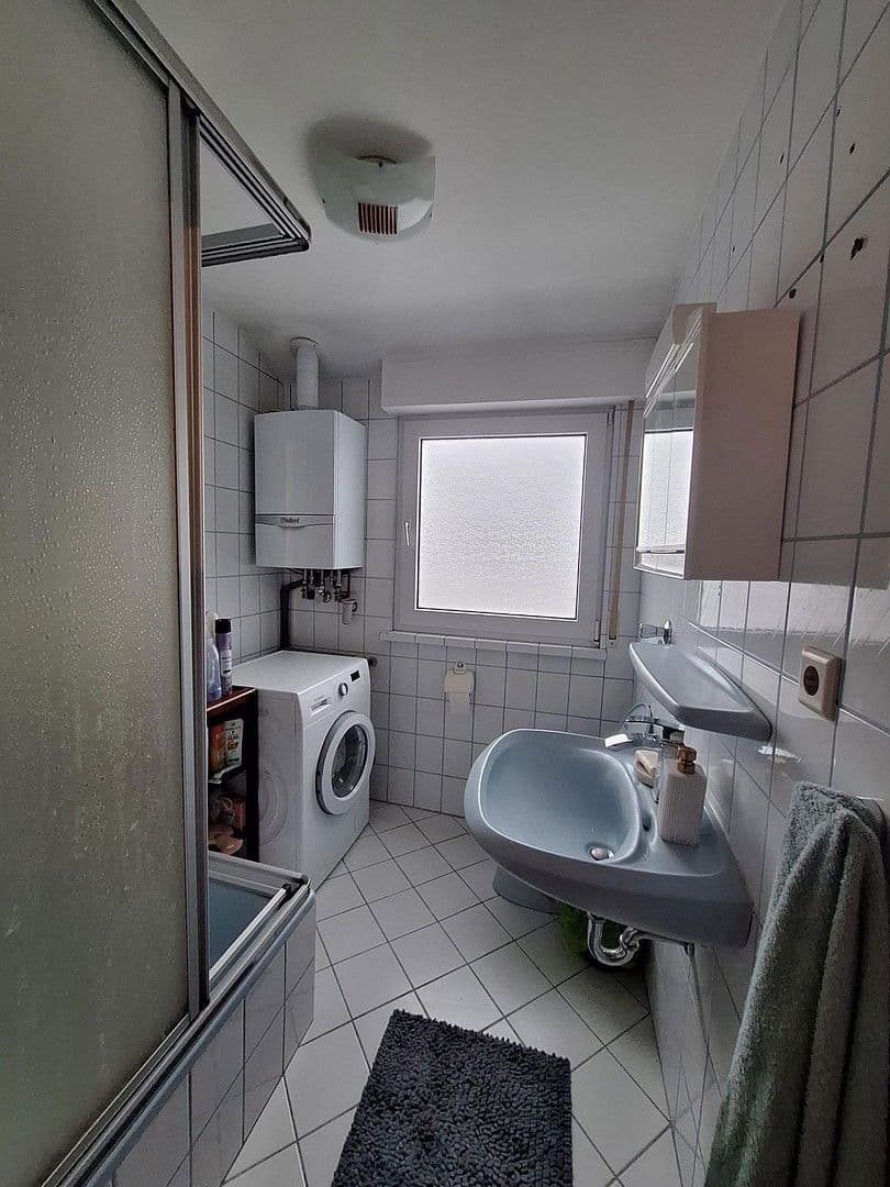 Pronájem bytu 3+1 58 m², Sunderlohstr. 11, Hagen, Severní Porýní-Vestfálsko Pronájem bytu 3+1 58 m², Sunderlohstr. 11, Hagen, Severní Porýní-Vestfálsko