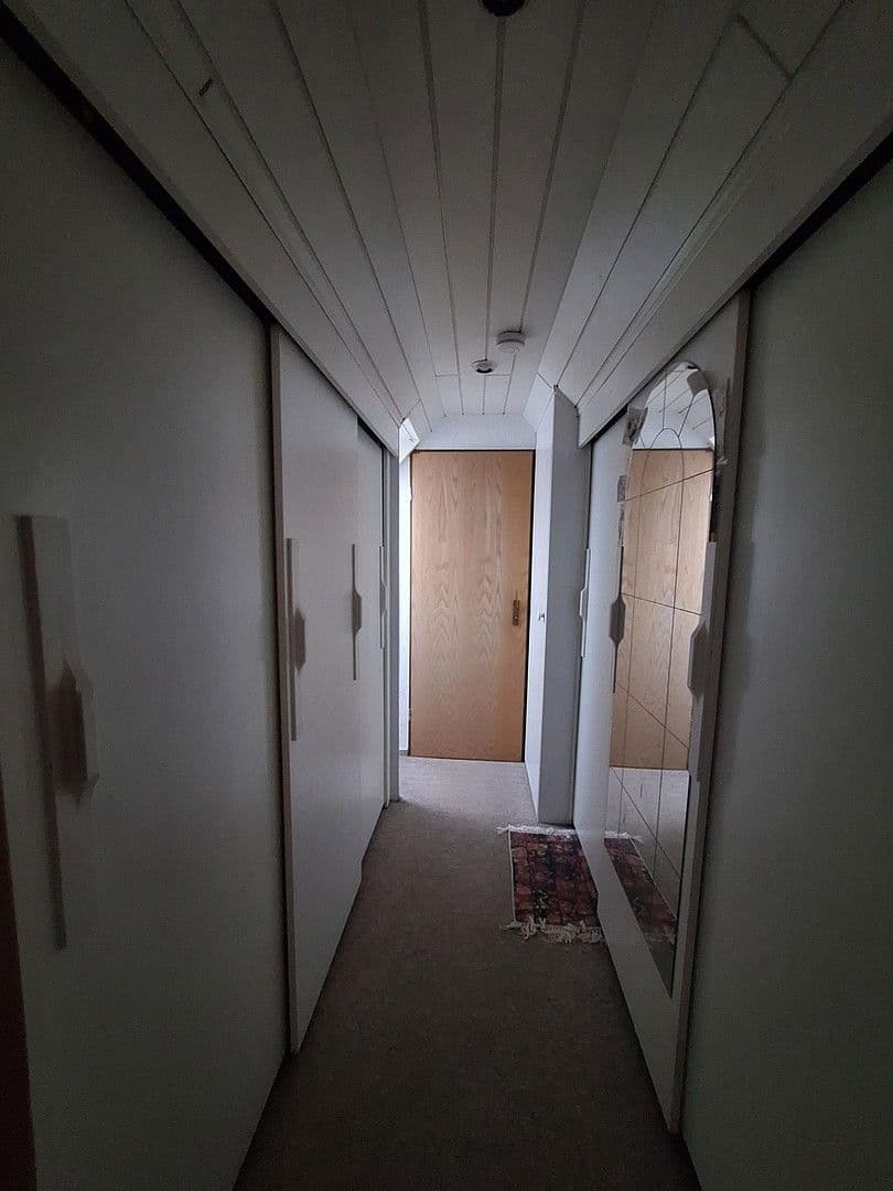 Pronájem bytu 3+1 58 m², Sunderlohstr. 11, Hagen, Severní Porýní-Vestfálsko Pronájem bytu 3+1 58 m², Sunderlohstr. 11, Hagen, Severní Porýní-Vestfálsko