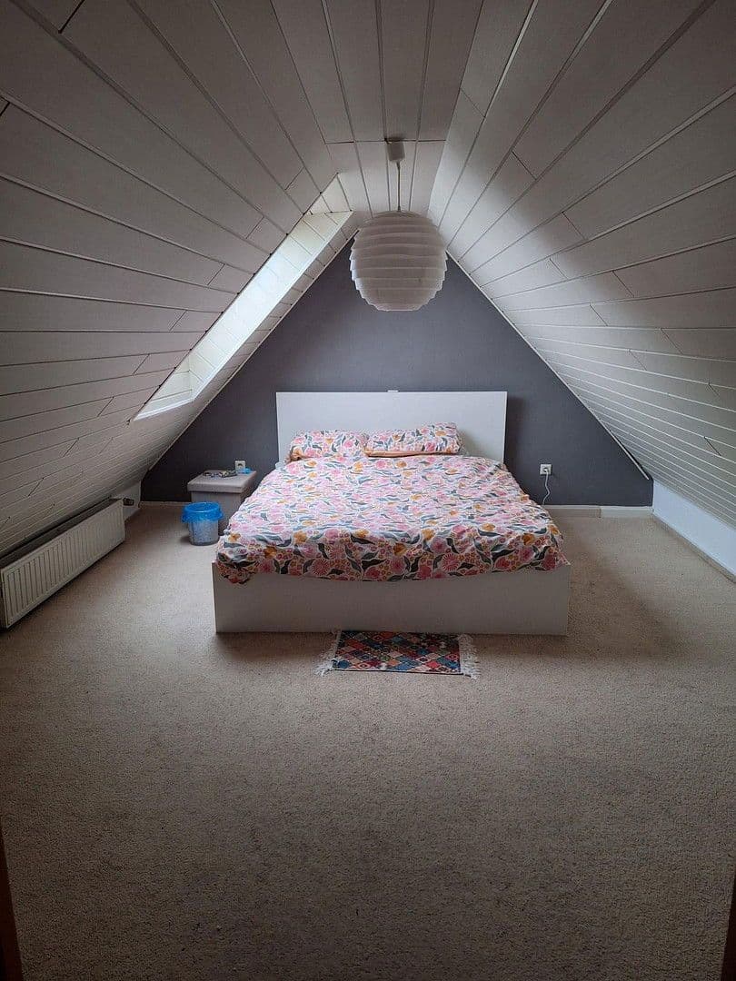 Pronájem bytu 3+1 58 m², Sunderlohstr. 11, Hagen, Severní Porýní-Vestfálsko Pronájem bytu 3+1 58 m², Sunderlohstr. 11, Hagen, Severní Porýní-Vestfálsko