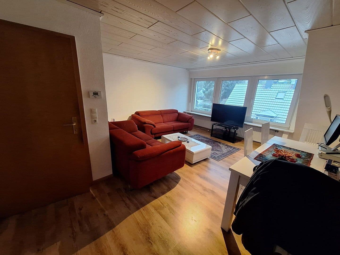 Pronájem bytu 3+1 58 m², Sunderlohstr. 11, Hagen, Severní Porýní-Vestfálsko Pronájem bytu 3+1 58 m², Sunderlohstr. 11, Hagen, Severní Porýní-Vestfálsko