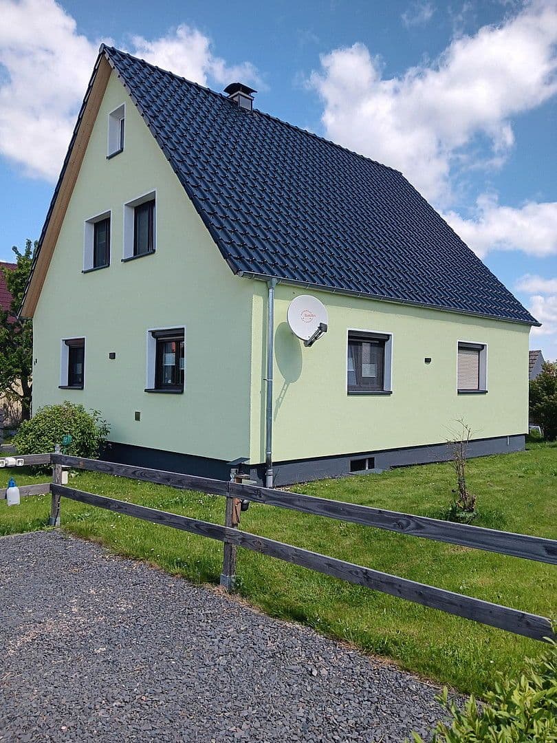 Prodej domu 125 m², pozemek 880 m², Wilhelmsdorf, Durynsko Prodej domu 125 m², pozemek 880 m², Wilhelmsdorf, Durynsko