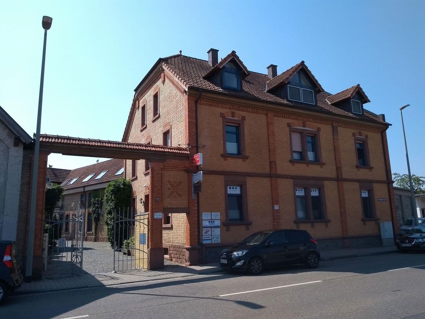 Pronájem bytu 2+1 71 m², Neustadter Str. 73, Mutterstadt, Porýní-Falc Pronájem bytu 2+1 71 m², Neustadter Str. 73, Mutterstadt, Porýní-Falc