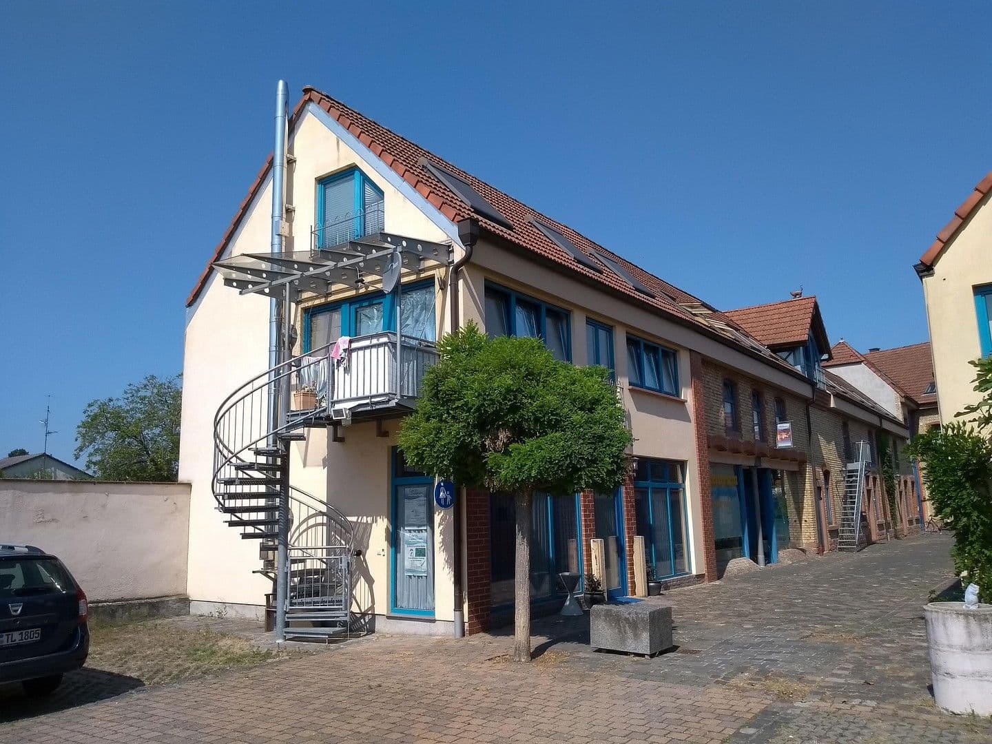 Pronájem bytu 2+1 71 m², Neustadter Str. 73, Mutterstadt, Porýní-Falc Pronájem bytu 2+1 71 m², Neustadter Str. 73, Mutterstadt, Porýní-Falc