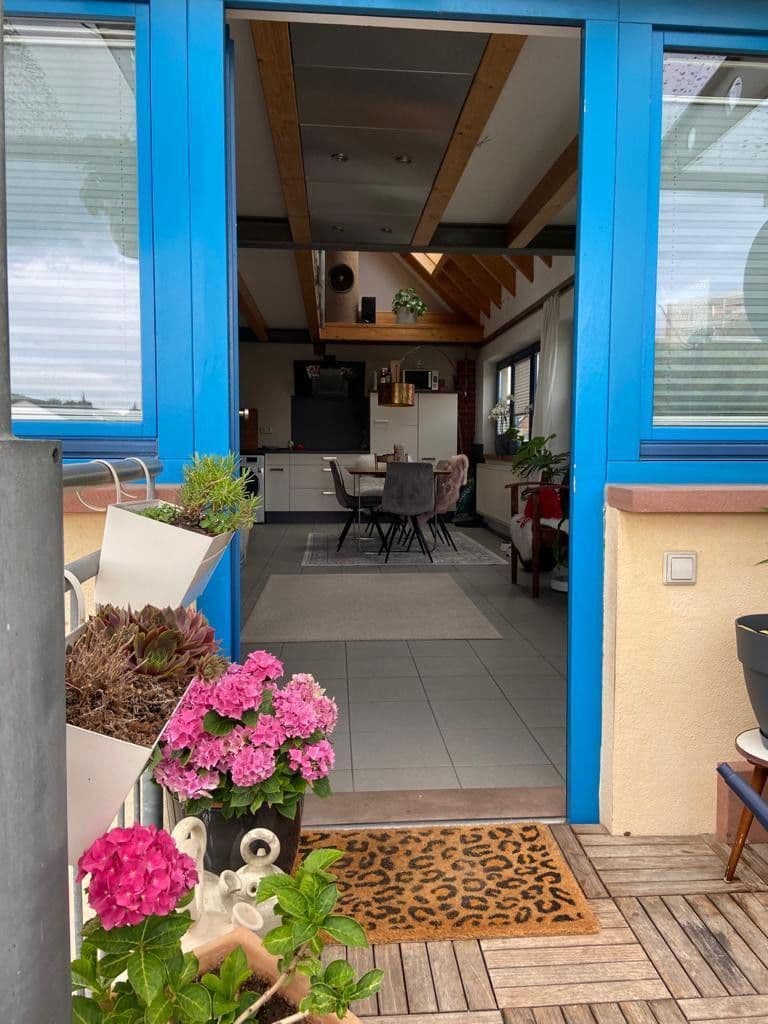 Pronájem bytu 2+1 71 m², Neustadter Str. 73, Mutterstadt, Porýní-Falc Pronájem bytu 2+1 71 m², Neustadter Str. 73, Mutterstadt, Porýní-Falc