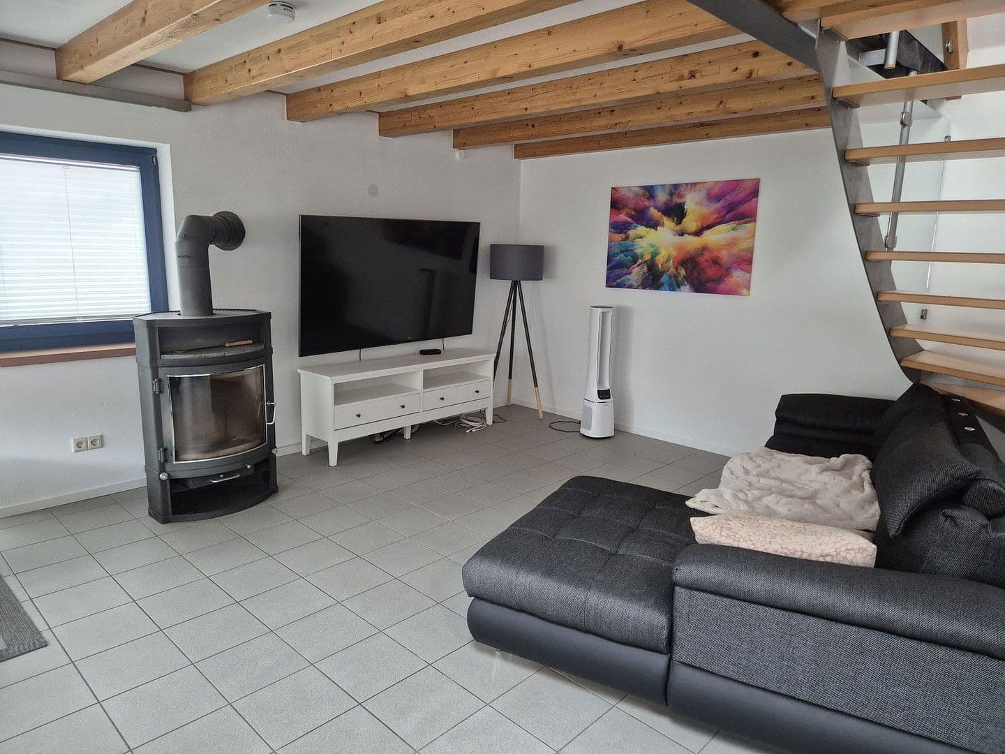 Pronájem bytu 2+1 71 m², Neustadter Str. 73, Mutterstadt, Porýní-Falc Pronájem bytu 2+1 71 m², Neustadter Str. 73, Mutterstadt, Porýní-Falc