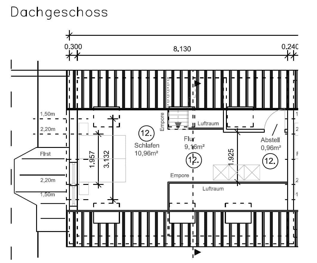 Pronájem bytu 2+1 71 m², Neustadter Str. 73, Mutterstadt, Porýní-Falc Pronájem bytu 2+1 71 m², Neustadter Str. 73, Mutterstadt, Porýní-Falc