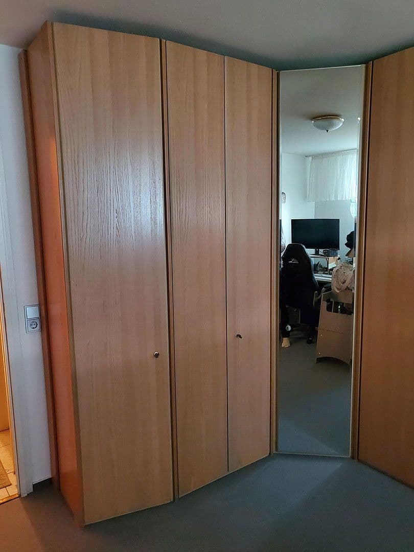 Pronájem bytu 3+1 85 m², Zirndorfer Straße 5, Oberasbach, Bavorsko Pronájem bytu 3+1 85 m², Zirndorfer Straße 5, Oberasbach, Bavorsko