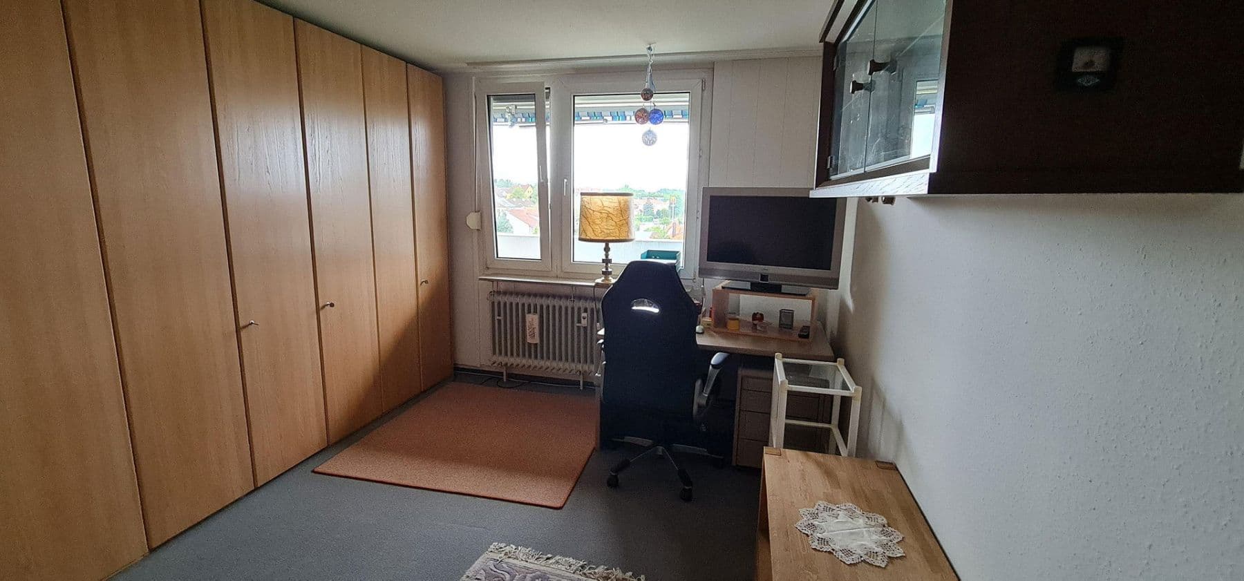 Pronájem bytu 3+1 85 m², Zirndorfer Straße 5, Oberasbach, Bavorsko Pronájem bytu 3+1 85 m², Zirndorfer Straße 5, Oberasbach, Bavorsko