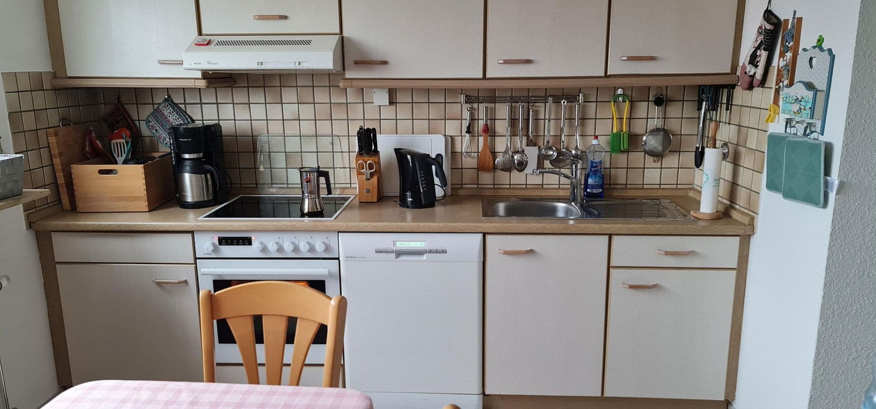 Pronájem bytu 3+1 85 m², Zirndorfer Straße 5, Oberasbach, Bavorsko Pronájem bytu 3+1 85 m², Zirndorfer Straße 5, Oberasbach, Bavorsko