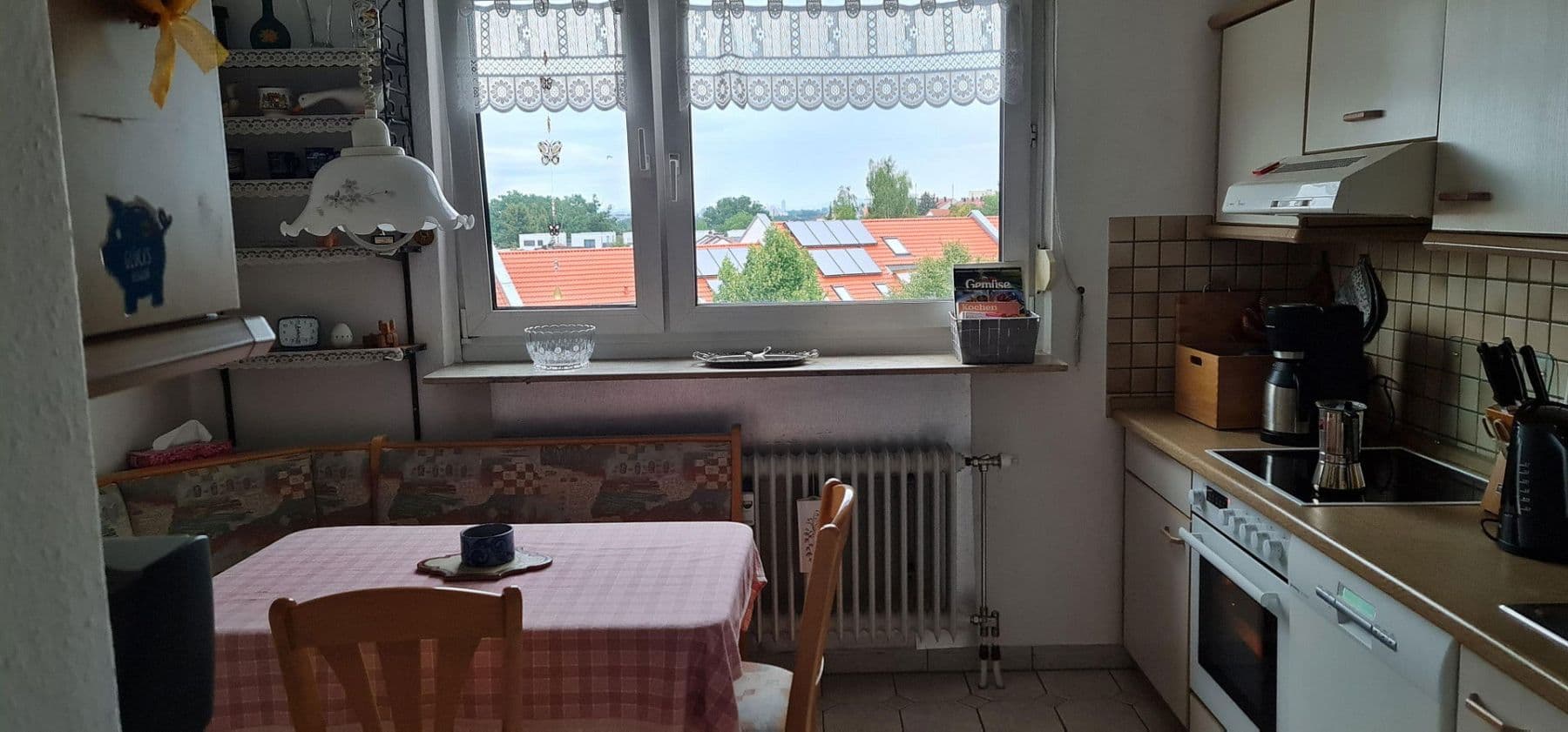 Pronájem bytu 3+1 85 m², Zirndorfer Straße 5, Oberasbach, Bavorsko Pronájem bytu 3+1 85 m², Zirndorfer Straße 5, Oberasbach, Bavorsko