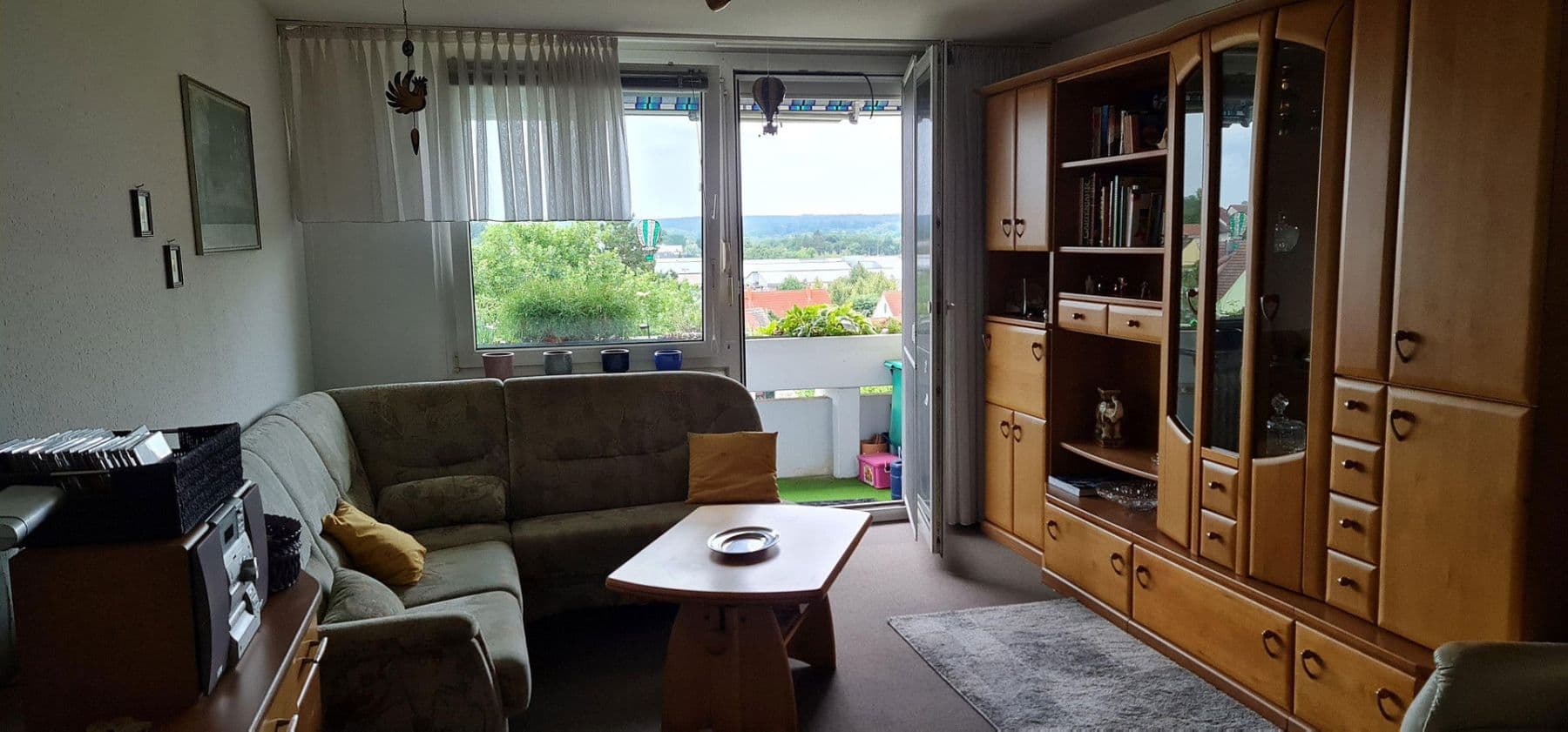 Pronájem bytu 3+1 85 m², Zirndorfer Straße 5, Oberasbach, Bavorsko Pronájem bytu 3+1 85 m², Zirndorfer Straße 5, Oberasbach, Bavorsko