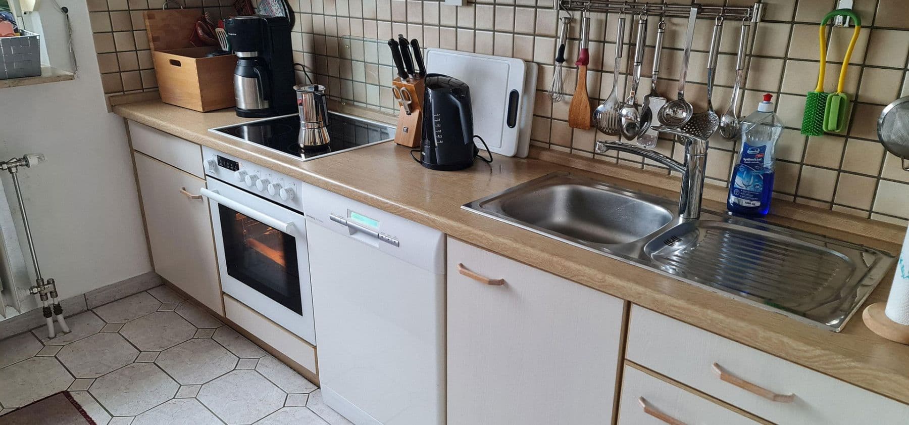 Pronájem bytu 3+1 85 m², Zirndorfer Straße 5, Oberasbach, Bavorsko Pronájem bytu 3+1 85 m², Zirndorfer Straße 5, Oberasbach, Bavorsko