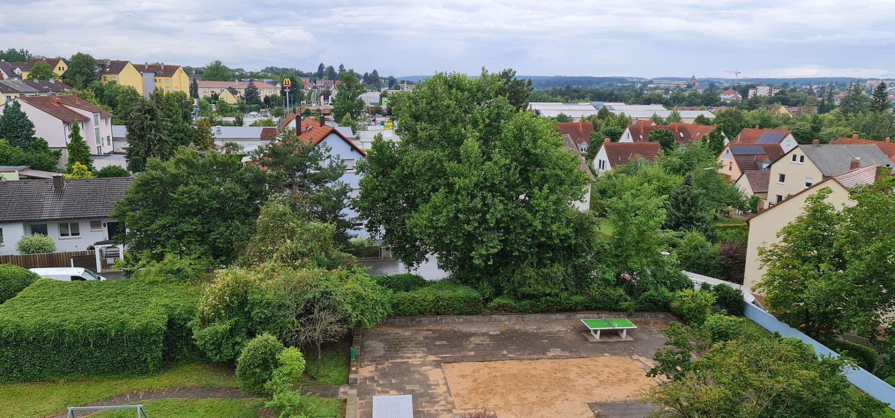 Pronájem bytu 3+1 85 m², Zirndorfer Straße 5, Oberasbach, Bavorsko Pronájem bytu 3+1 85 m², Zirndorfer Straße 5, Oberasbach, Bavorsko