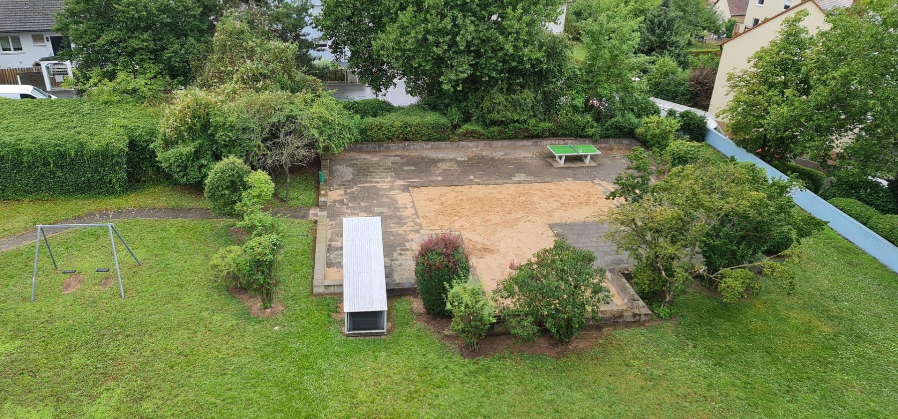 Pronájem bytu 3+1 85 m², Zirndorfer Straße 5, Oberasbach, Bavorsko Pronájem bytu 3+1 85 m², Zirndorfer Straße 5, Oberasbach, Bavorsko