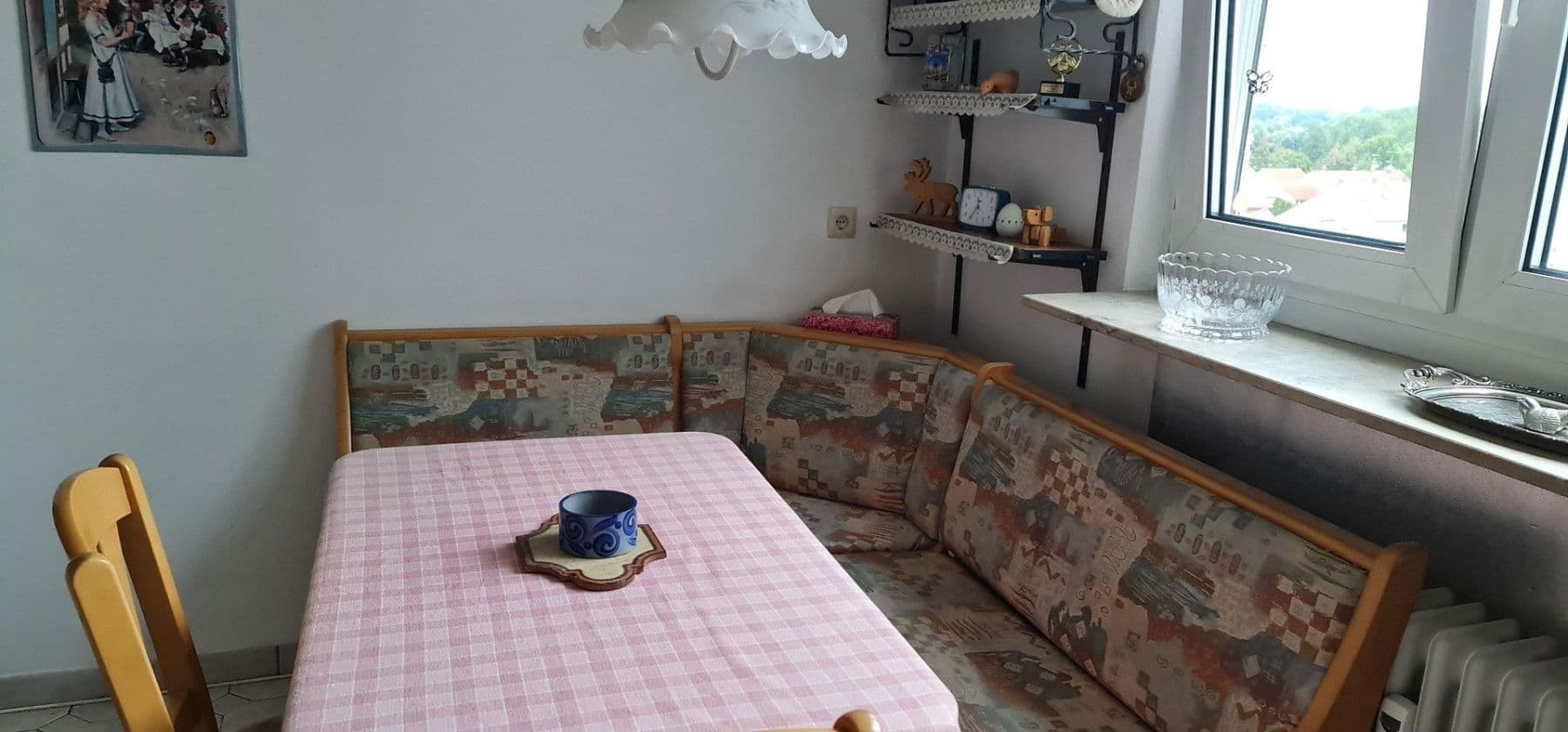 Pronájem bytu 3+1 85 m², Zirndorfer Straße 5, Oberasbach, Bavorsko Pronájem bytu 3+1 85 m², Zirndorfer Straße 5, Oberasbach, Bavorsko