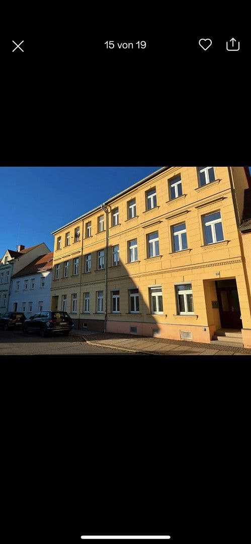 Pronájem bytu 2+1 69 m², Schulstraße 22, Grimma, Sasko Pronájem bytu 2+1 69 m², Schulstraße 22, Grimma, Sasko