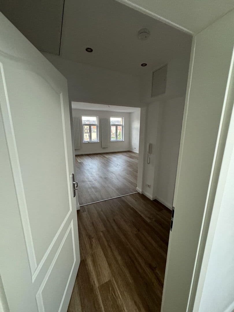 Pronájem bytu 2+1 69 m², Schulstraße 22, Grimma, Sasko Pronájem bytu 2+1 69 m², Schulstraße 22, Grimma, Sasko