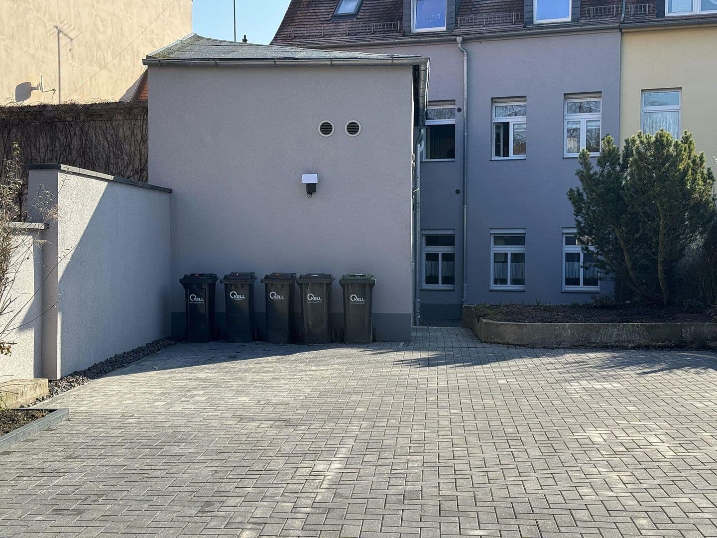 Pronájem bytu 2+1 69 m², Schulstraße 22, Grimma, Sasko Pronájem bytu 2+1 69 m², Schulstraße 22, Grimma, Sasko