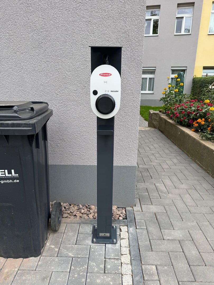 Pronájem bytu 2+1 69 m², Schulstraße 22, Grimma, Sasko Pronájem bytu 2+1 69 m², Schulstraße 22, Grimma, Sasko