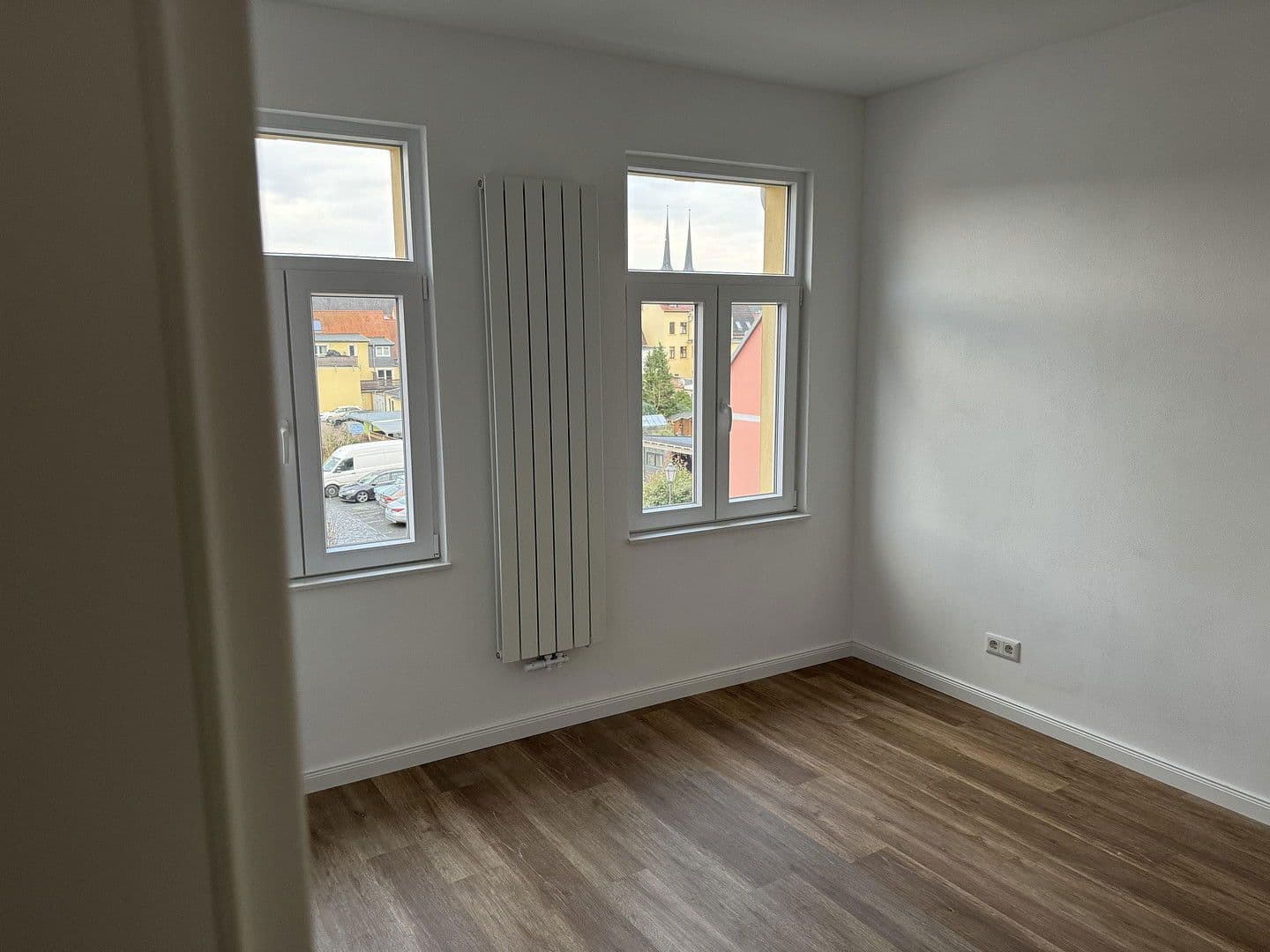 Pronájem bytu 2+1 69 m², Schulstraße 22, Grimma, Sasko Pronájem bytu 2+1 69 m², Schulstraße 22, Grimma, Sasko