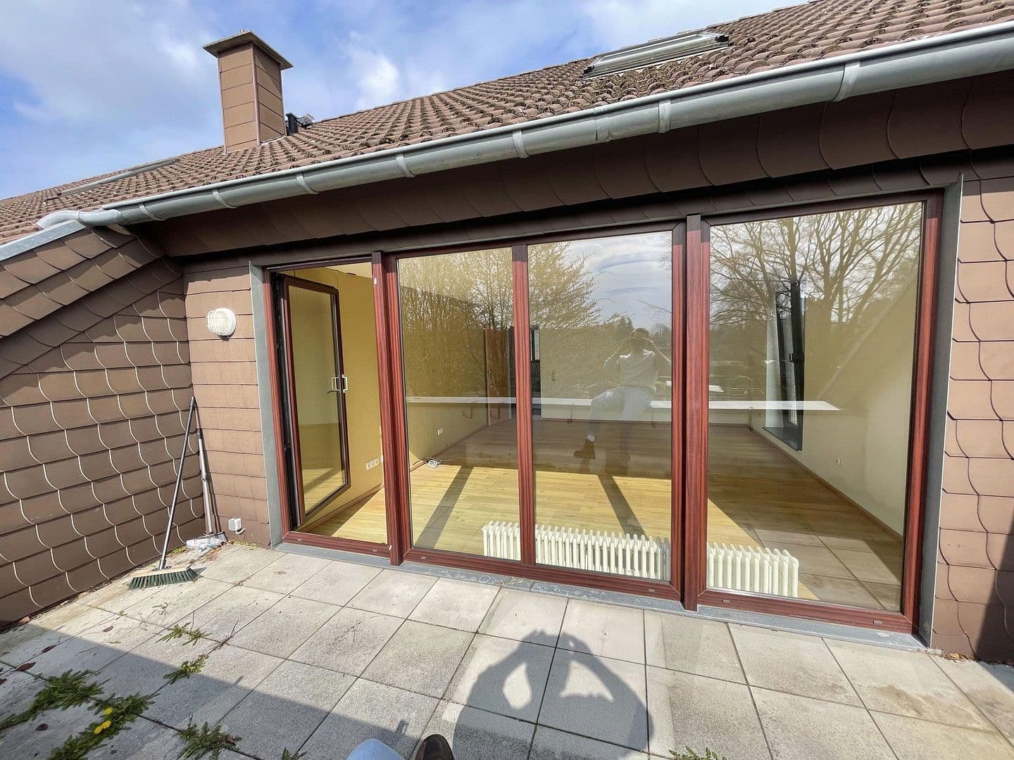 Pronájem bytu 3+1 97 m², Horbacher Straße 333, Cáchy, Severní Porýní-Vestfálsko Pronájem bytu 3+1 97 m², Horbacher Straße 333, Cáchy, Severní Porýní-Vestfálsko