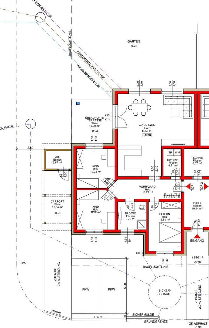 Prodej domu 105 m², pozemek 500 m², Aurolzmünster, Horní Rakousko Prodej domu 105 m², pozemek 500 m², Aurolzmünster, Horní Rakousko