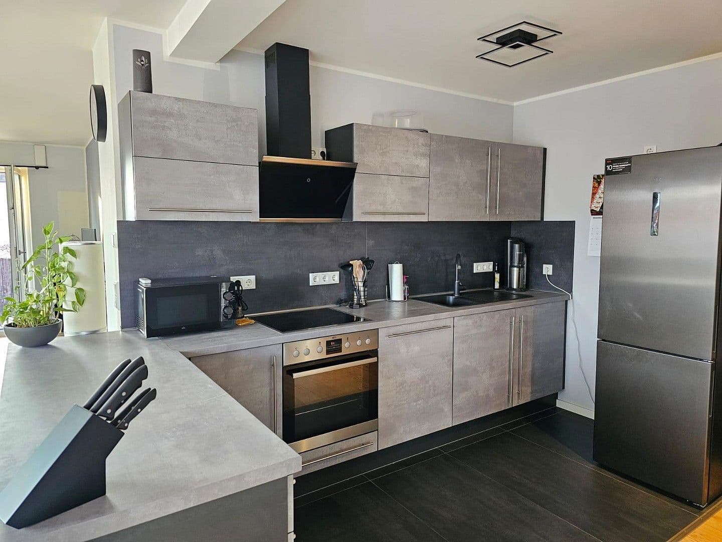 Pronájem bytu 3+1 77 m², Hopfengartenweg 8, Nürnberg, Bavorsko Pronájem bytu 3+1 77 m², Hopfengartenweg 8, Nürnberg, Bavorsko