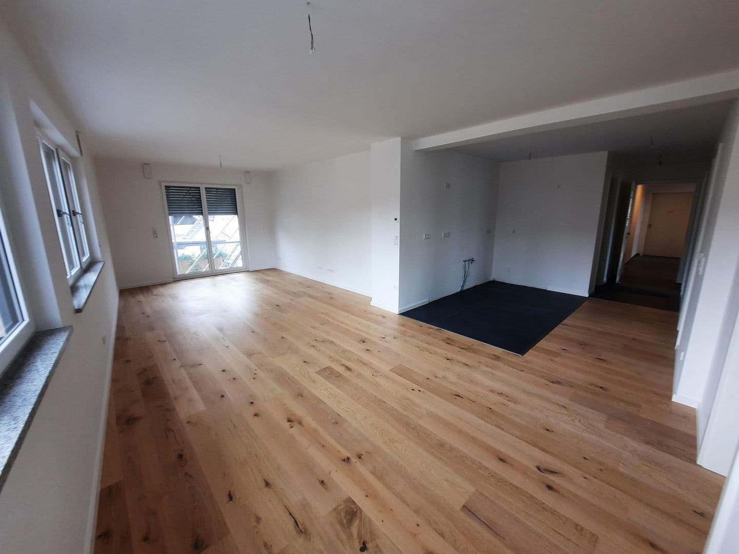 Pronájem bytu 3+1 77 m², Hopfengartenweg 8, Nürnberg, Bavorsko Pronájem bytu 3+1 77 m², Hopfengartenweg 8, Nürnberg, Bavorsko