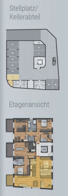 Pronájem bytu 3+1 77 m², Hopfengartenweg 8, Nürnberg, Bavorsko Pronájem bytu 3+1 77 m², Hopfengartenweg 8, Nürnberg, Bavorsko