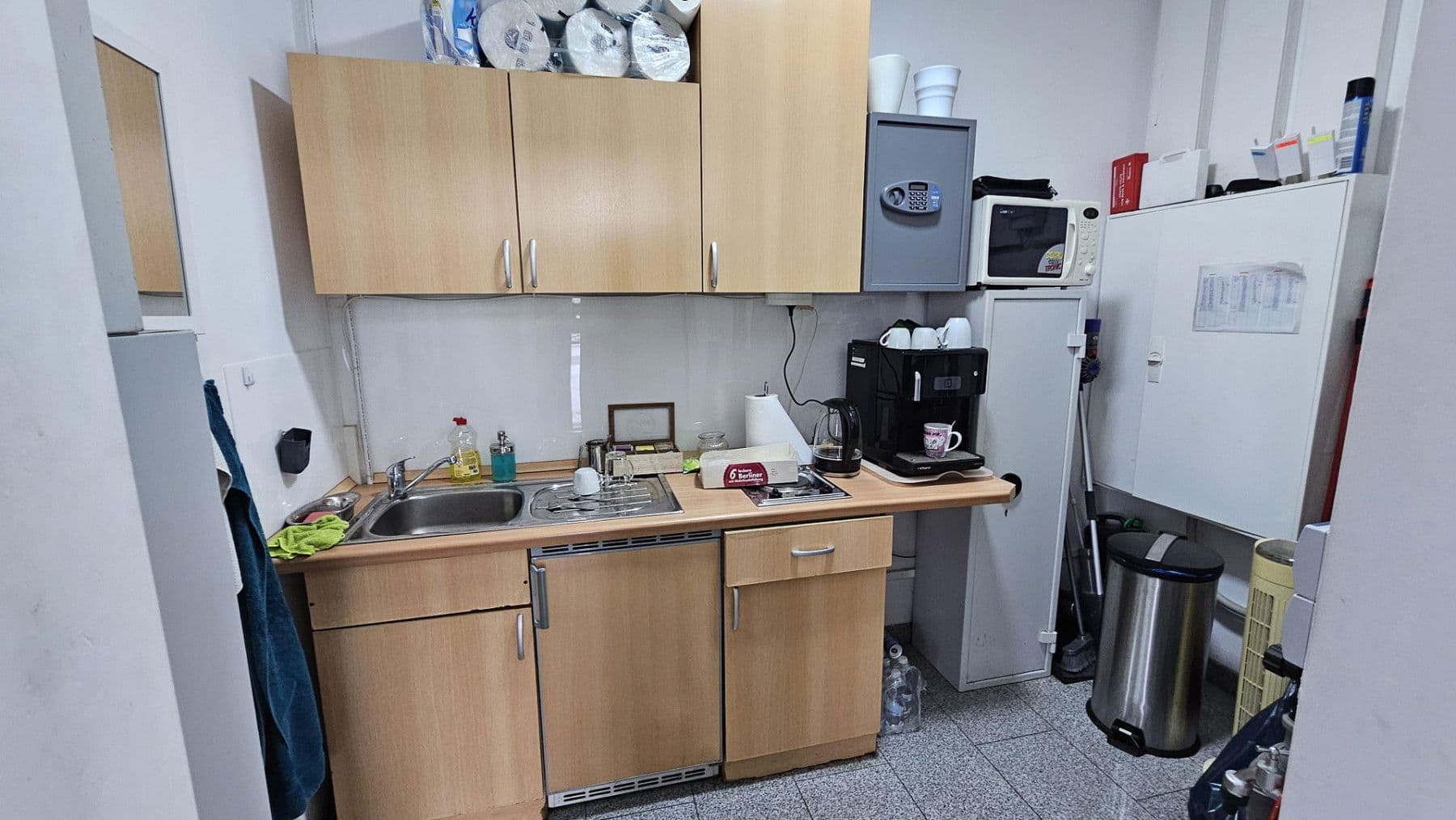 Pronájem kanceláře 30 m², An der Hermannskolonie 1, Alsdorf, Severní Porýní-Vestfálsko Pronájem kanceláře 30 m², An der Hermannskolonie 1, Alsdorf, Severní Porýní-Vestfálsko