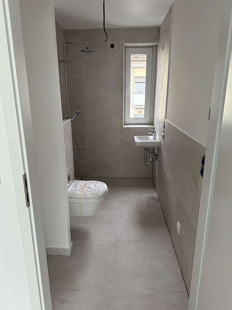 Pronájem bytu 1+1 30 m², Hundert-Morgen-Str. 2B, Kelsterbach, Hessen Pronájem bytu 1+1 30 m², Hundert-Morgen-Str. 2B, Kelsterbach, Hessen