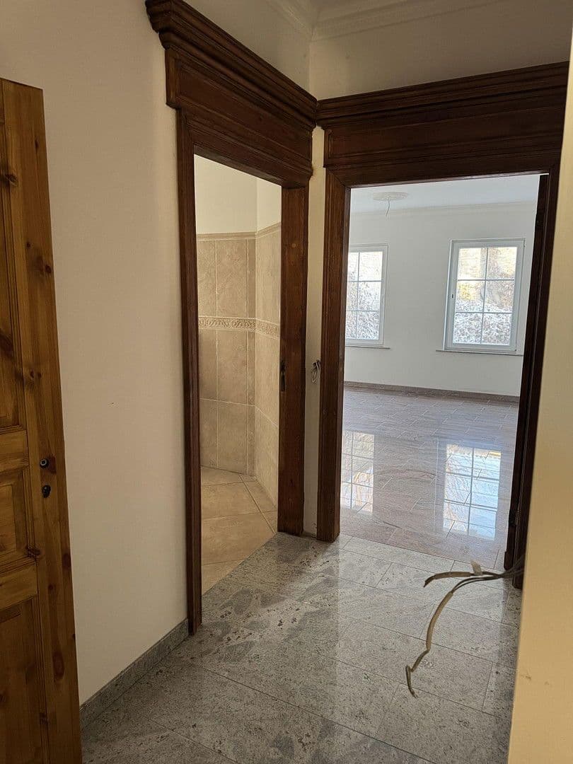 Pronájem bytu 3+1 150 m², Dorfaue 74, Oberkrämer, Braniborsko Pronájem bytu 3+1 150 m², Dorfaue 74, Oberkrämer, Braniborsko