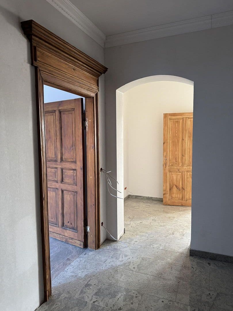 Pronájem bytu 3+1 150 m², Dorfaue 74, Oberkrämer, Braniborsko Pronájem bytu 3+1 150 m², Dorfaue 74, Oberkrämer, Braniborsko