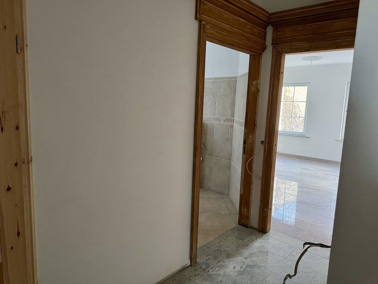 Pronájem bytu 3+1 150 m², Dorfaue 74, Oberkrämer, Braniborsko Pronájem bytu 3+1 150 m², Dorfaue 74, Oberkrämer, Braniborsko