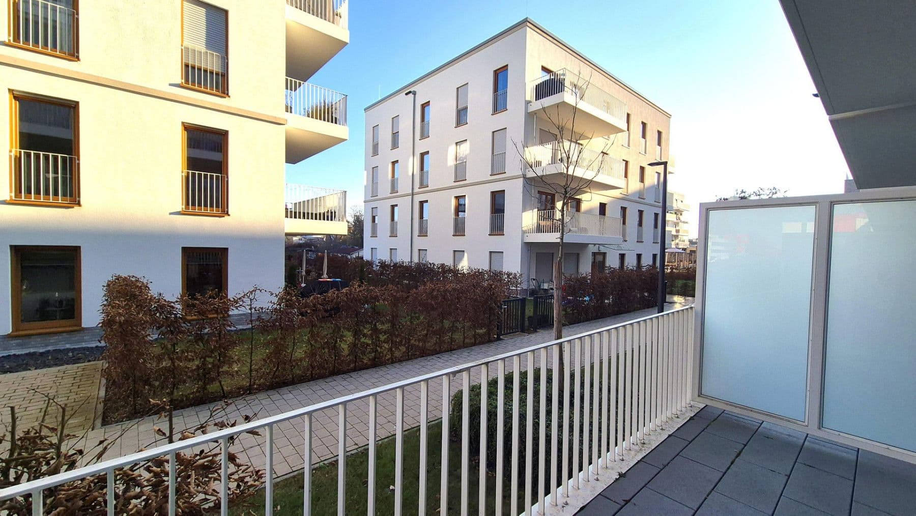 Pronájem bytu 2+1 67 m², Ludwig-Landmann-Straße 381, Frankfurt am Main, Hessen Pronájem bytu 2+1 67 m², Ludwig-Landmann-Straße 381, Frankfurt am Main, Hessen