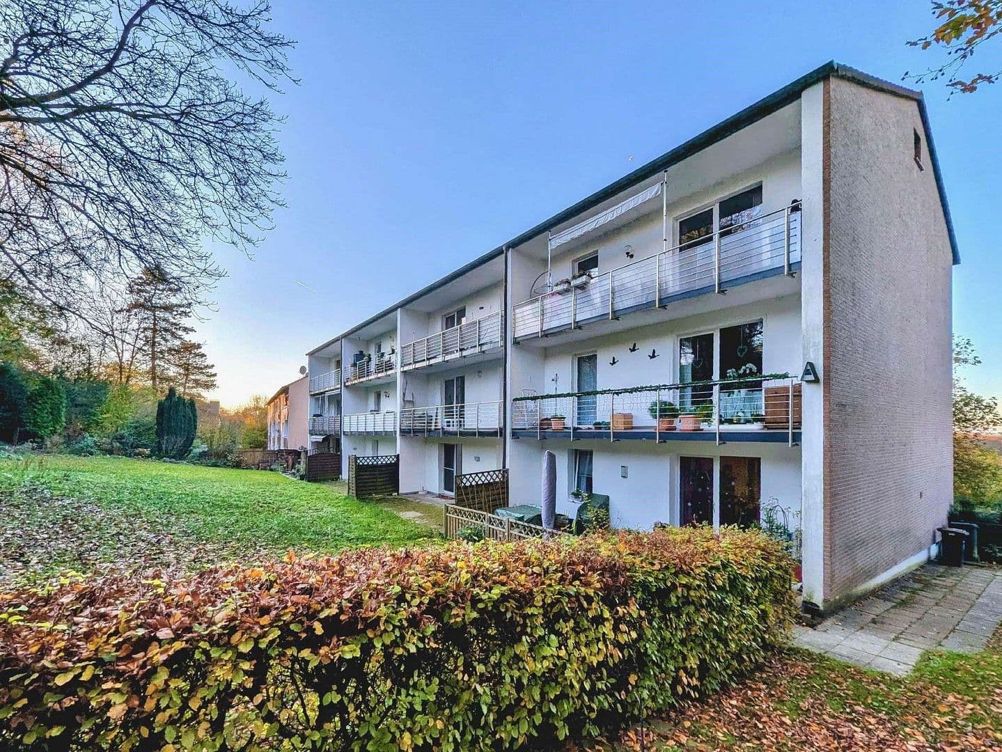 Pronájem bytu 2+kk 64 m², Hülsenweg 12, Heiligenhaus, Severní Porýní-Vestfálsko Pronájem bytu 2+kk 64 m², Hülsenweg 12, Heiligenhaus, Severní Porýní-Vestfálsko